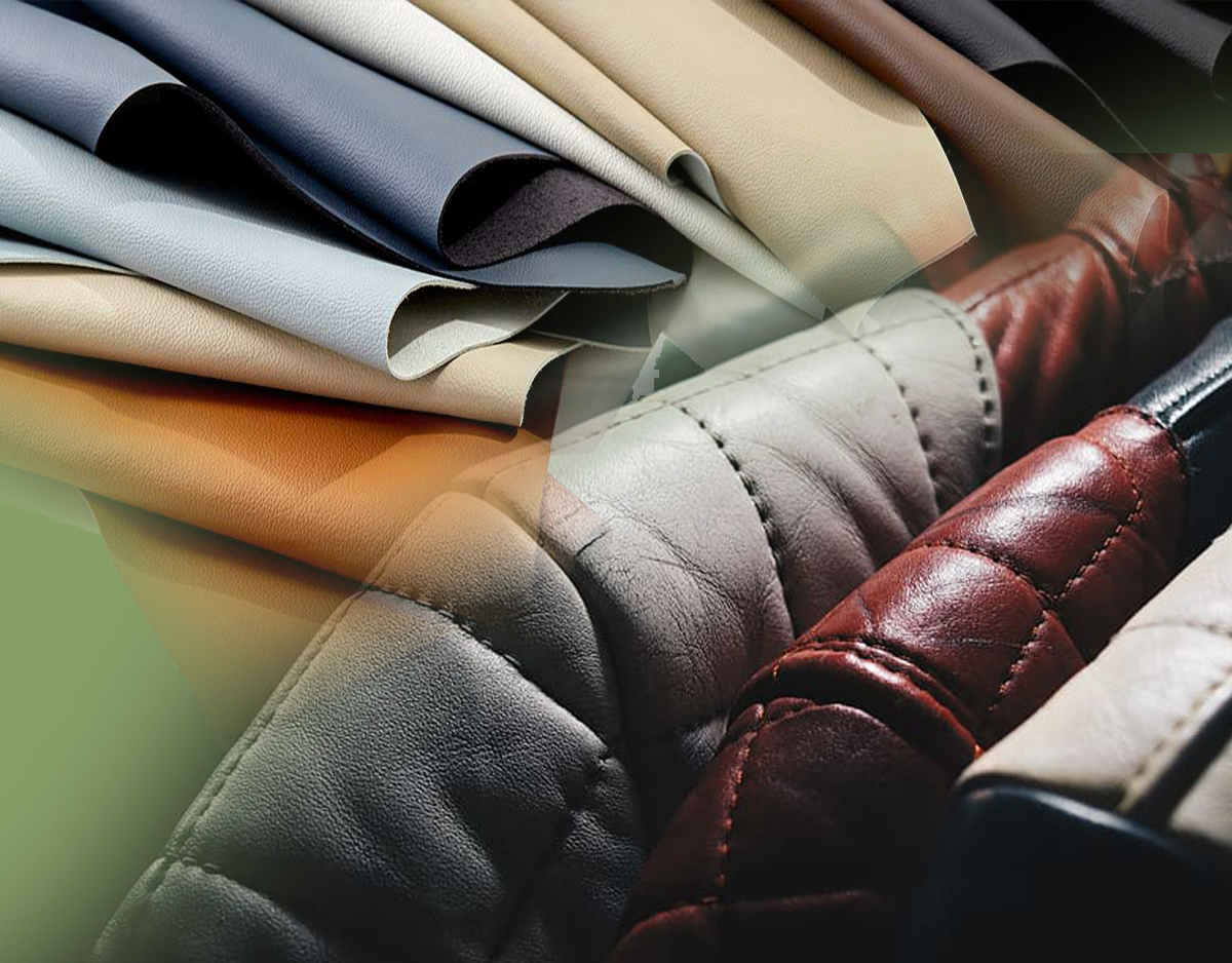 LEATHER